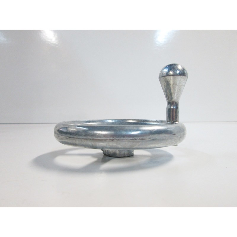 Craftsman 10" Contractor Table Saw Metal Handwheel Handle Crank 1/2"