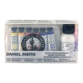 Daniel Smith Essentials Mixing Set Watercolor Paint, 9 Piece, Multicolor 9 Count