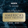 Moen Align Matte Black Tub Shower Diverter Spout, 172656BL