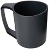 Lifeventure Ellipse Plastic Mug For Camping, Travel & Outdoor -