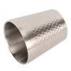 2pcs 304 Stainless Steel Pint Cup Hot Cold Drinking Cup