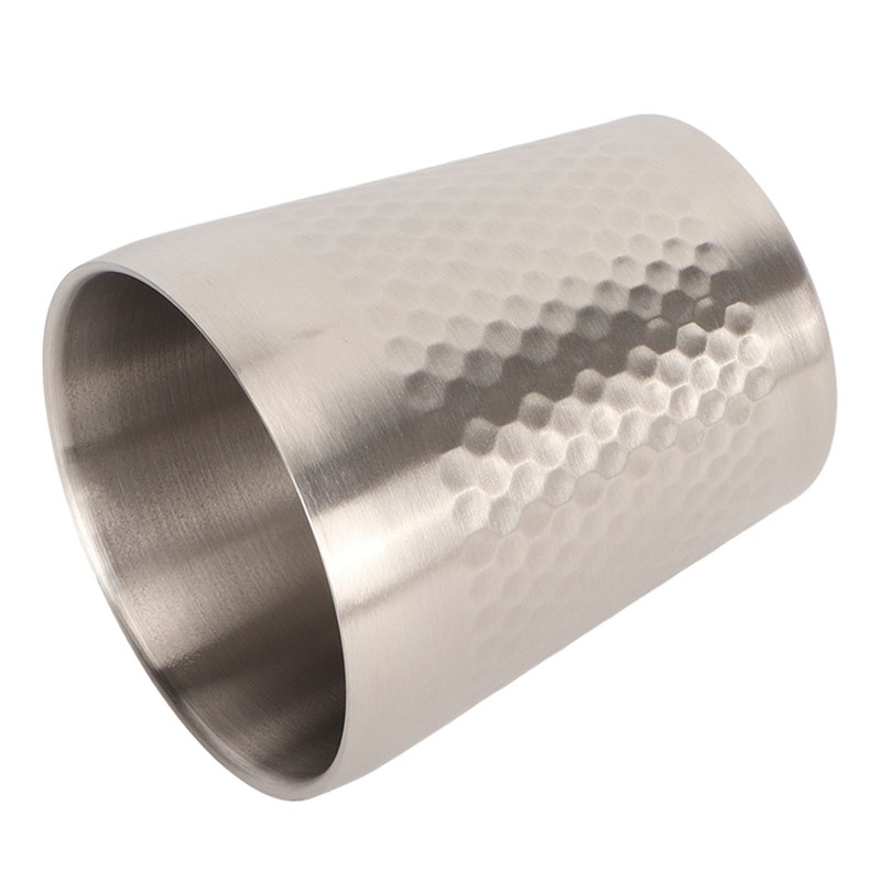 2pcs 304 Stainless Steel Pint Cup Hot Cold Drinking Cup