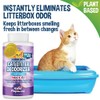 Bodhi Dog Cat Litter Odor Eliminator - Natural Gentle Deodorizer