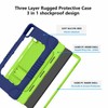 FIEWESEY for TCL NXTPAPER 11 Inch Tablet Case,Heavy Duty Hybrid