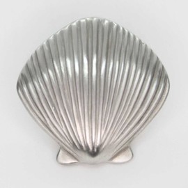 Costello Coastal - Seashell Cabinet Knob (Medium)