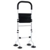 Standing Aid for Seniors, Adjustable Height Walking Aids for the