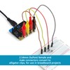Minidodoca 560 Pieces Jumper Wire Kit 14 Lengths Assorted Preformed