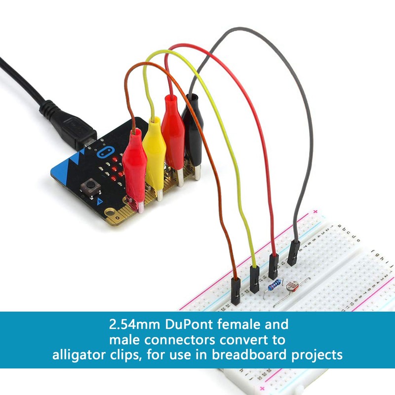 Minidodoca 560 Pieces Jumper Wire Kit 14 Lengths Assorted Preformed