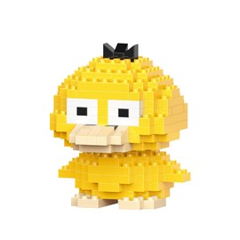 Yummy Baby Products Micro Mini Building Blocks Anime Character Set (500+ Pieces), Ages +14, Toys Gifts for Kids and Adults (3 Pack) (Set 10)