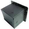 Recessed Floor Pocket Stage Box Loaded w/ 2 NCJ6FI-S Neutrik