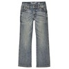 Wrangler Boys' Retro Relaxed Fit Boot Cut Jean, Greeley Midwash