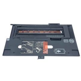 OKLILI 110 / 16mm + 120 & 220 / 60mm Photo Holder Assy Brownie Asp Film Holde Scanning Negative Holder Compatible with Epson Perfection V500 V550 V600