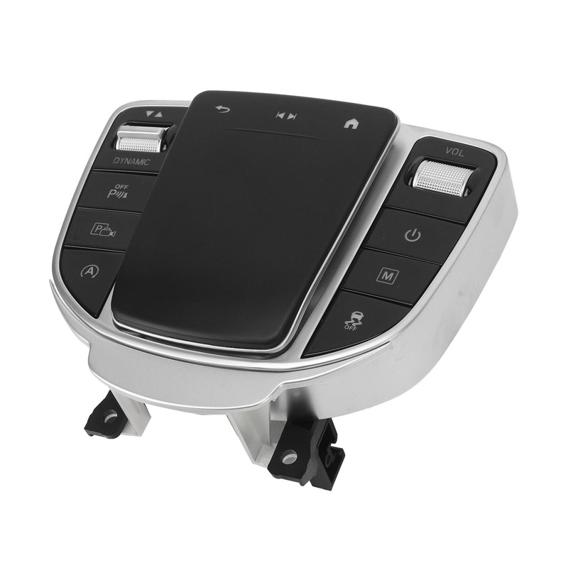 Multimedia Touch Pad Controller Unit Fast Response Replacement for Benz