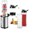 Portable Blender & Smoothie Maker Personal Mini Blender Electric Mixer