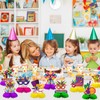 Mardi Gras Table Decorations, Mardi Gras Centerpieces for Tables, Mardi