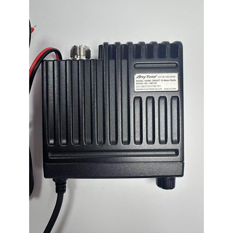 AnyTone Smart 10 Meter Radio for Truck, Small Size,AM PEP