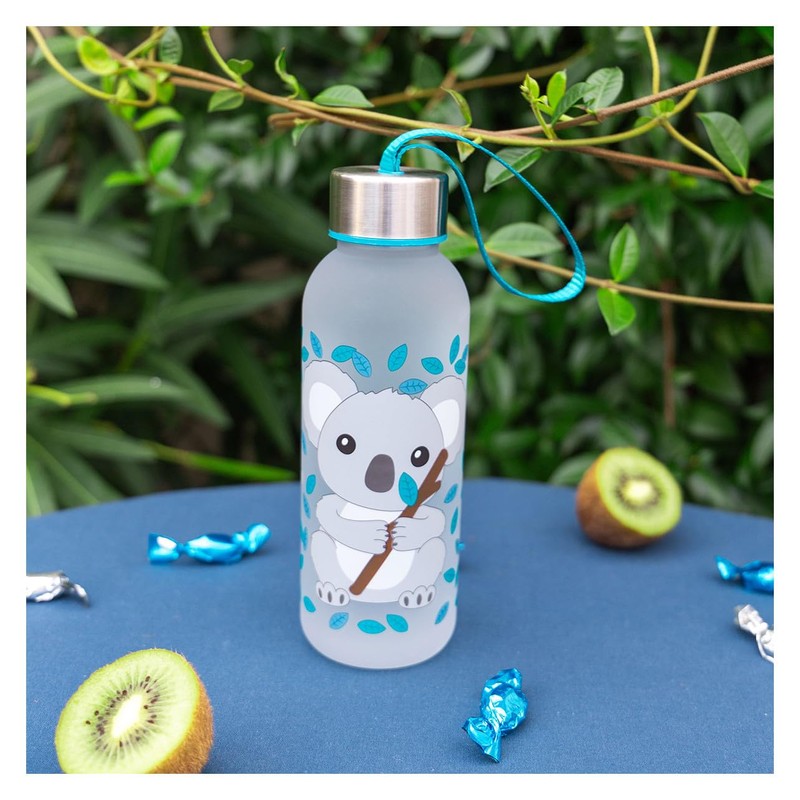 Pylones Happyglou Little Kids Water Bottle 42cl - Koala