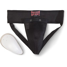 PAFFEN SPORT Allround Groin Guard Black Size L