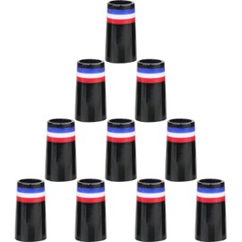 SummerHouse Multi-Ring Golf Iron Ferrules Compatible with 0.355'' Tapered Steel Shaft and 0.370'' Parallel Shaft