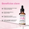2pcs Ácido Hialurónico Multimolecular Sérum 30ml