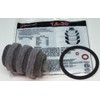 1A-30-8 Pack 10 Micron Fuel Oil Filter for 1A-25A 77