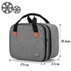 LUXJA Carrying Bag Compatible with DR.J Mini Projector, Projector Portable