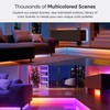 Nanoleaf Matter Essentials 5M HD Led Strip Light, Addressable RGBIC