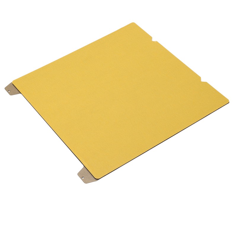 Double Sided Texture PEI Plate Flexible Spring Steel Sheet with