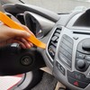 SHENGRUI 4 Pcs Trim Removal Tool Car Door Panel Audio