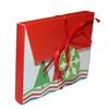 Christmas Money Wallet/Gift Voucher Gift Box with Envelope - Pack