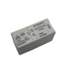 2Pcs RT424012 DPDT Relay 12VDC 8A, White