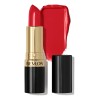 Lápiz Labial Revlon Super Lustrous Lipstick Tono Certainly Red