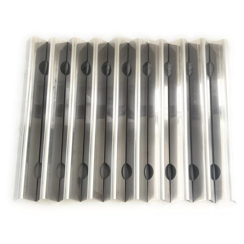Weber Stainless Steel Flavorizer Bars (11pc) for Weber Genesis II