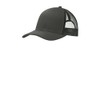 Port Authority Snapback Trucker Cap. C112