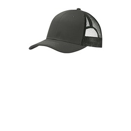 Port Authority Snapback Trucker Cap. C112