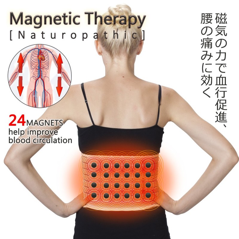 Felicity Collections Etc Magnetic Waist Belt (Beige- Medium), Beige, Medium