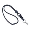 2 Pack-Heavy Duty Breakaway Lanyards for ID Badges and Keys-Badge
