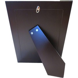 Tizo 8" X 10" Silver Frame Plain/Smooth Made in Italy…