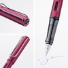 Lamy Al-Star 029 Fountain Pen, Aluminium Fountain Pen in Dark