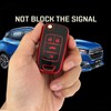 AIOEUOIA for Chevy Key Fob Shell Remote Key Fit for