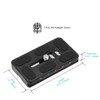SIOTI Quick Release Plate, PU70 universal quick release plate universal