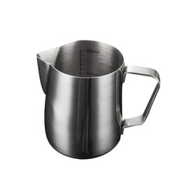 Healifty Beeswax Pouring Pot Candle Making Pouring Pot Wax Melting Pot Pouring Spout Stainless Steel Candle Making Pitcher Wax Pot