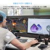 COOIDEA USB ボリュームコントローラー PCスピーカーコントロールスイッチボリュームコントロールノブ、ワンボタンミュート/一時停止機能、Win7 / 8/10 / MAC/IOS/Android/Linuxに適しています