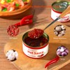 Savory Spicy Chili Sauce – Mushroom & Pepper Blend,Low Sugar,
