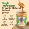 Once Again Organic Creamy Peanut Butter No Sugar Added -