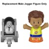 Little People Replacement Male Jogger Figure for Little People Jogger
