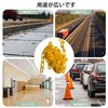 Plastic Chain, Plastic, Yellow, Plastic Chain, Chain, For Chain Stands,