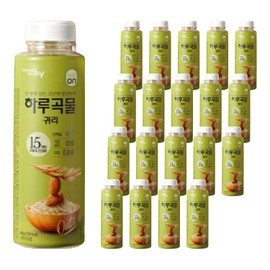 eatson 하루곡물 귀리, 40g, 20개 eatson Daily Grain Oat, 40g, 20 pieces, 40g × 20개