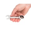 TEKTON 15 mm Stubby Ratcheting Combination Wrench | WRN50115