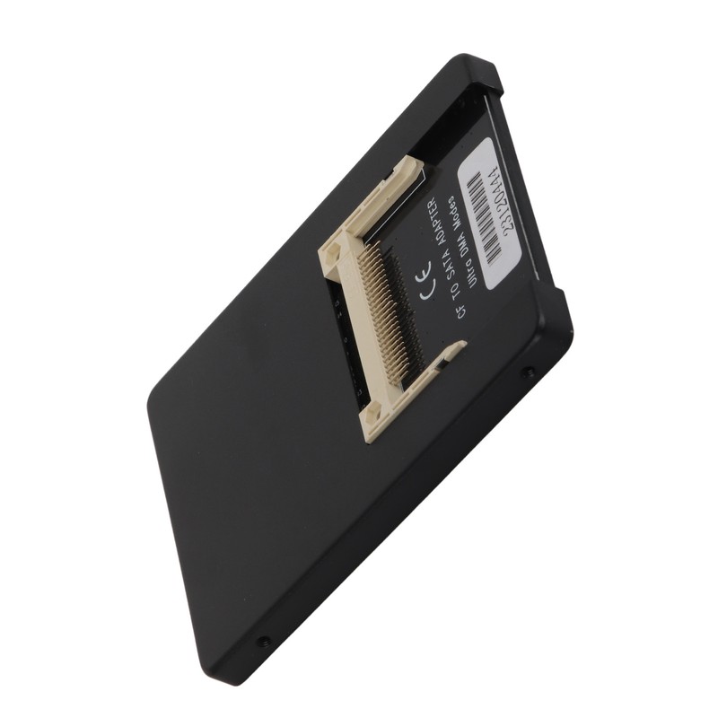 Adapter Card CF to SATA Notebook Computer Memory Card Network